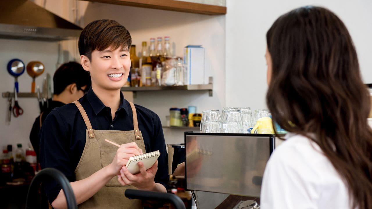 Đi làm kiếm tiền