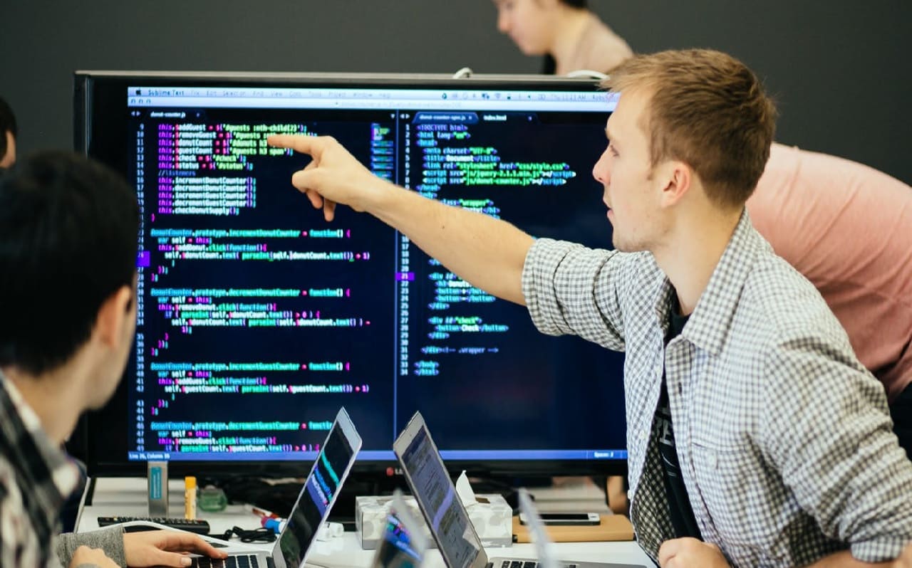 Lý do nên học viết code