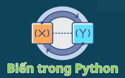 Biến trong Python: Quy tắc và cách sử dụng