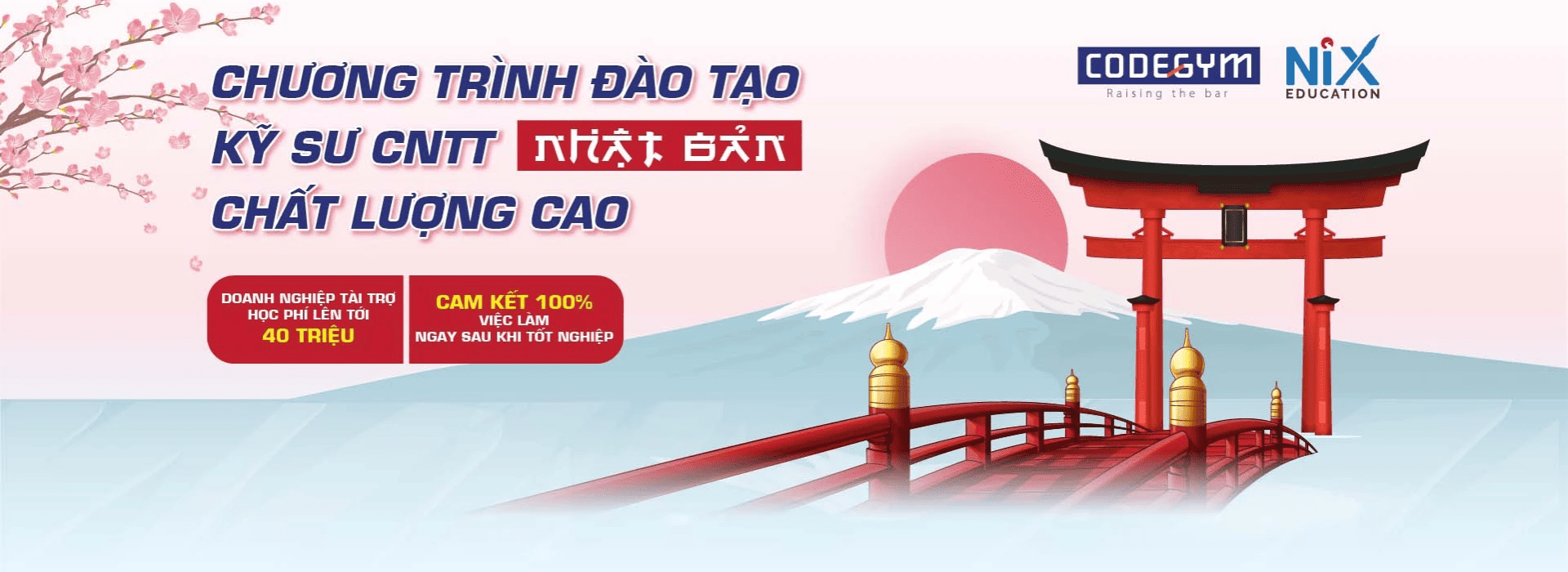 Đào tạo lập trình viên Nhật Bản