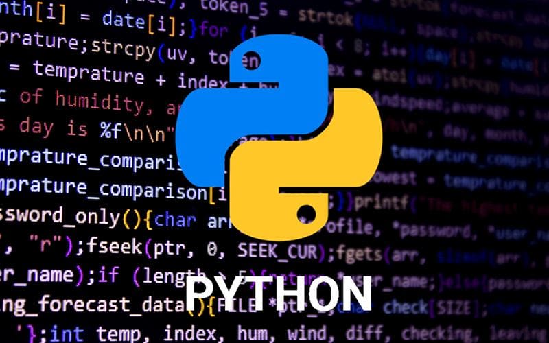 Thu nhập của lập trình viên ngôn ngữ Python