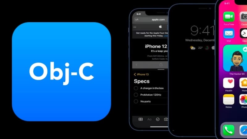 Ngôn ngữ phát triển ứng dụng iOS