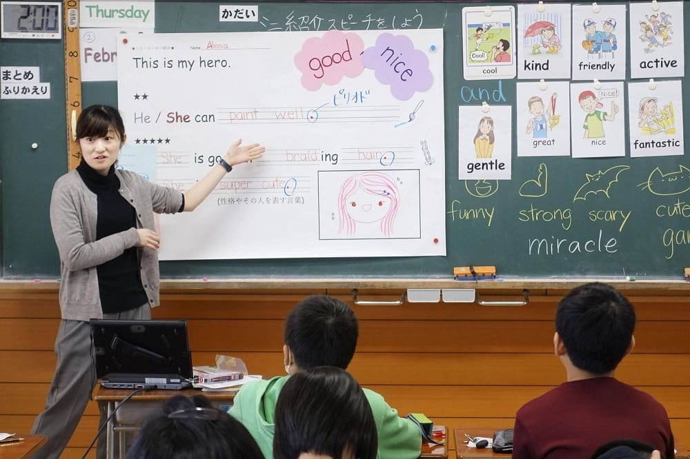 Lộ trình học tiếng Nhật cho giáo viên tiếng Anh