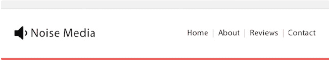 Tiêu đề trang web