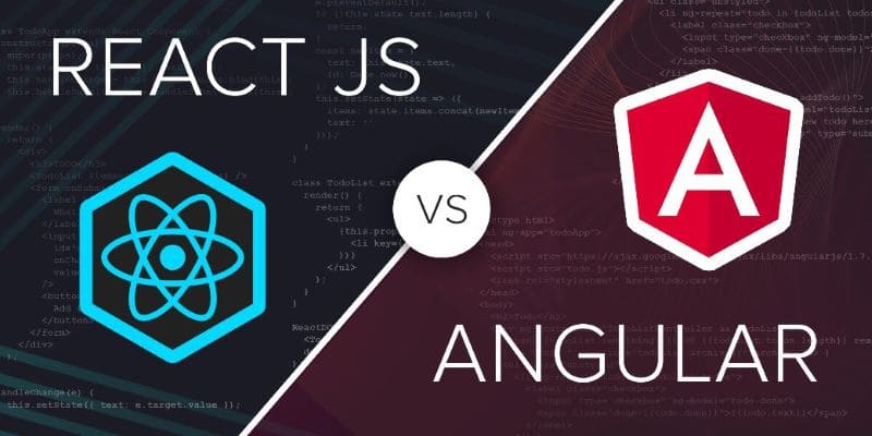 React và Angular nên học cái nào?